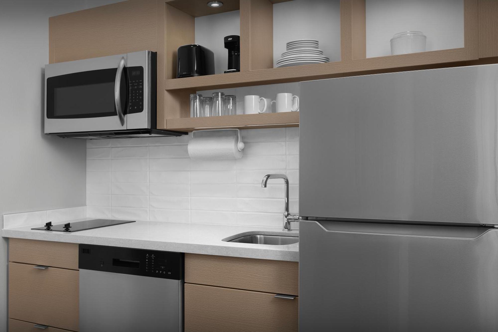 Towneplace Suites By Marriott Annapolis Luaran gambar