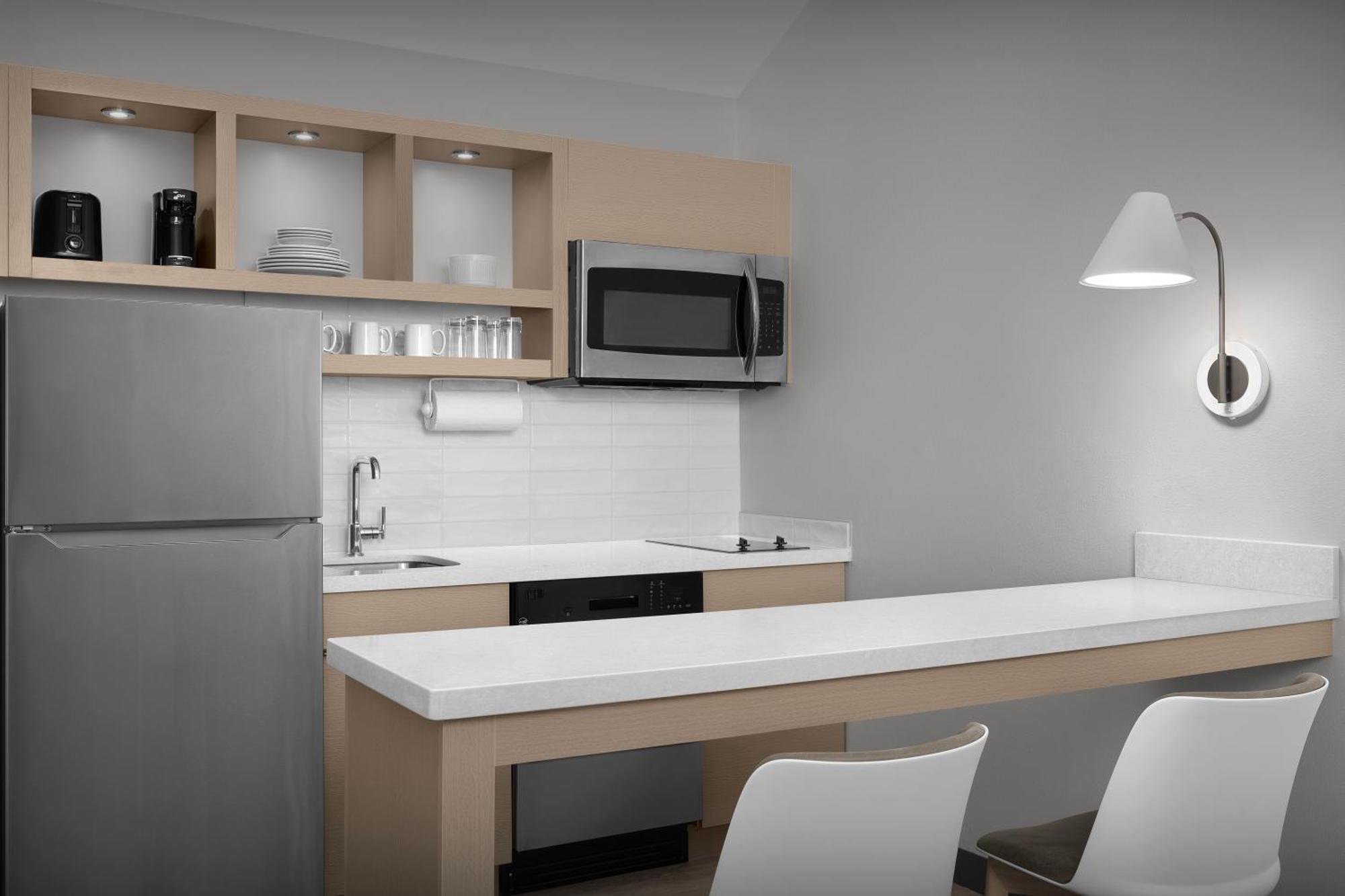Towneplace Suites By Marriott Annapolis Luaran gambar