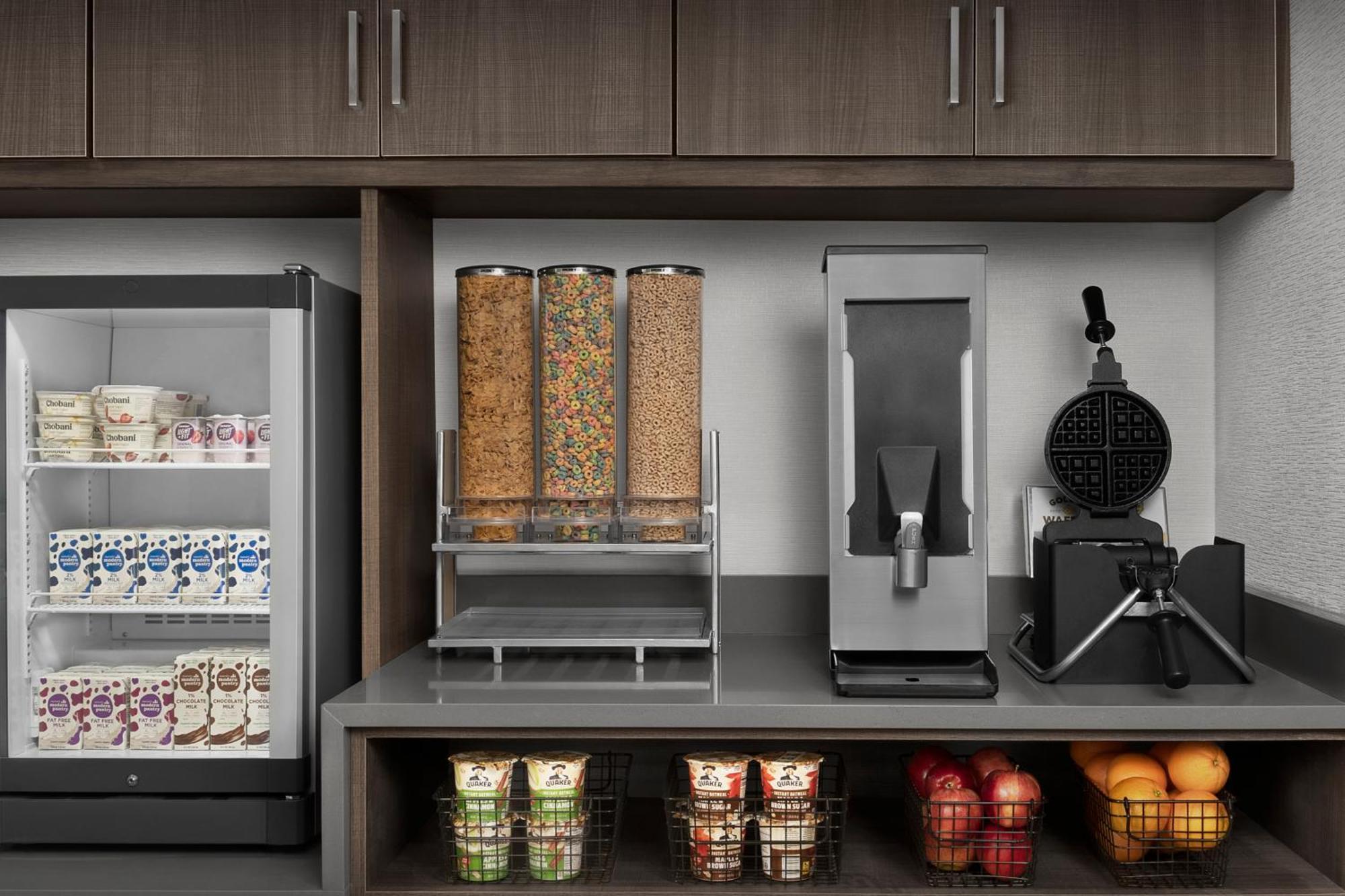 Towneplace Suites By Marriott Annapolis Luaran gambar