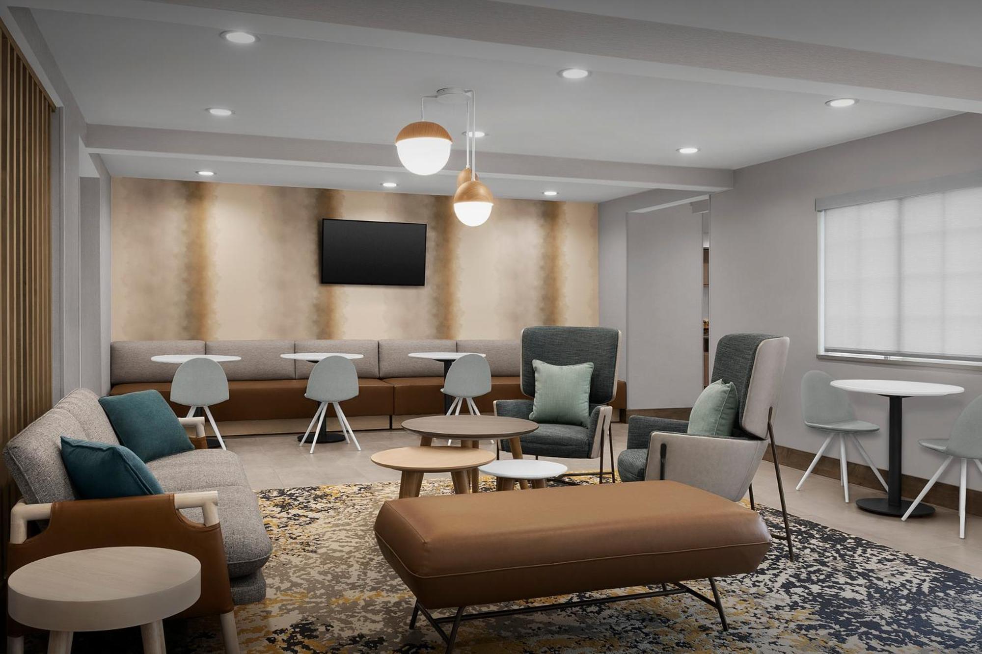 Towneplace Suites By Marriott Annapolis Luaran gambar