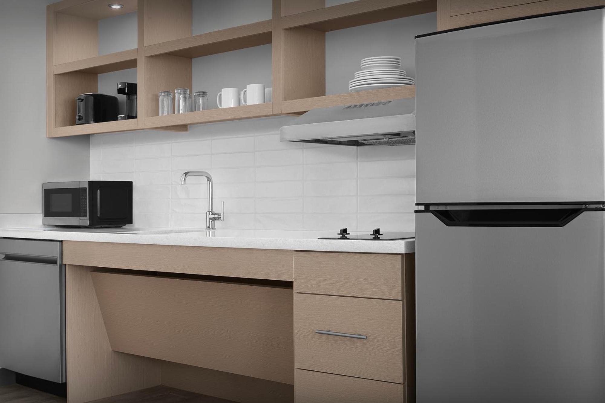 Towneplace Suites By Marriott Annapolis Luaran gambar