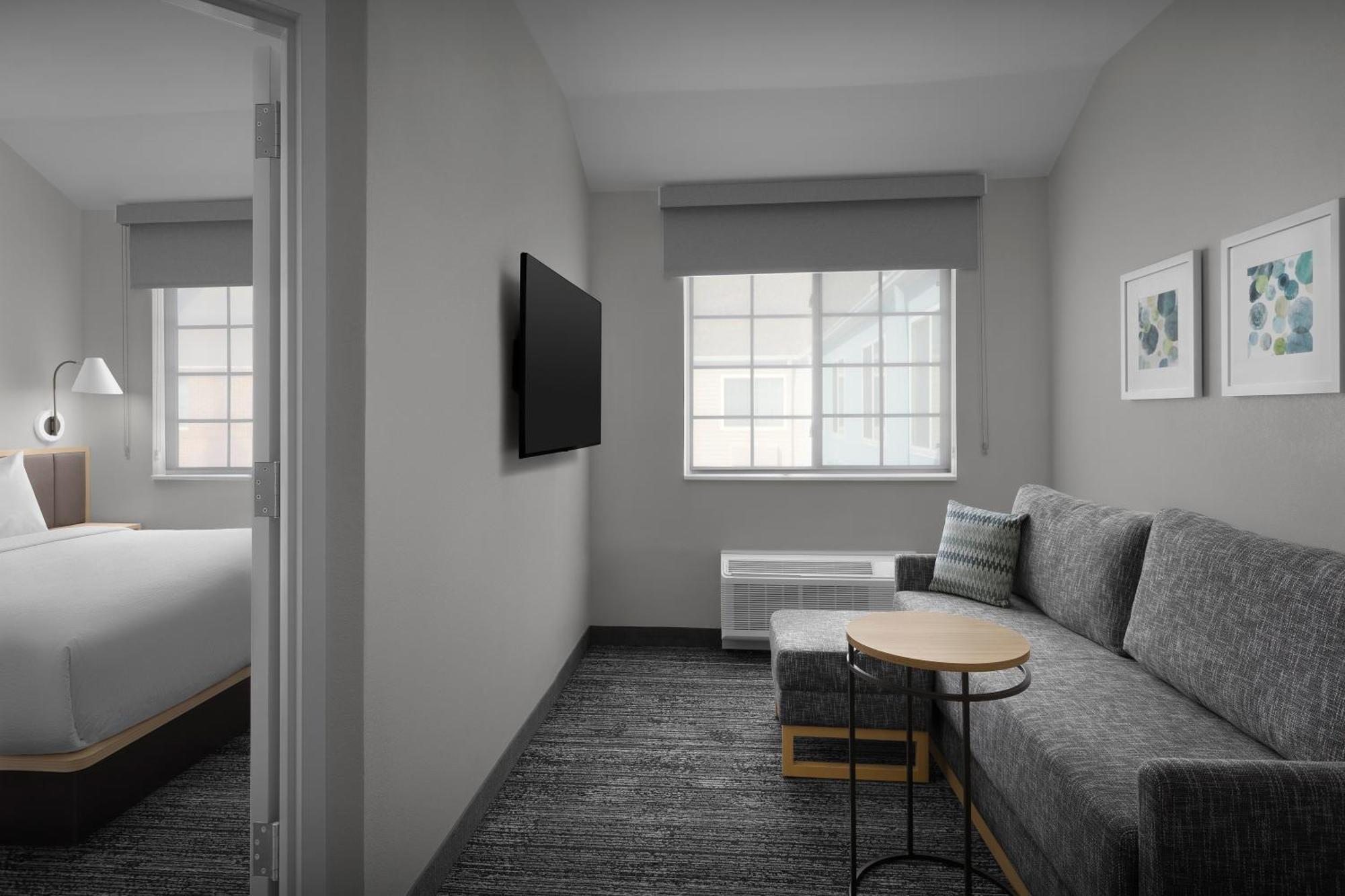 Towneplace Suites By Marriott Annapolis Luaran gambar