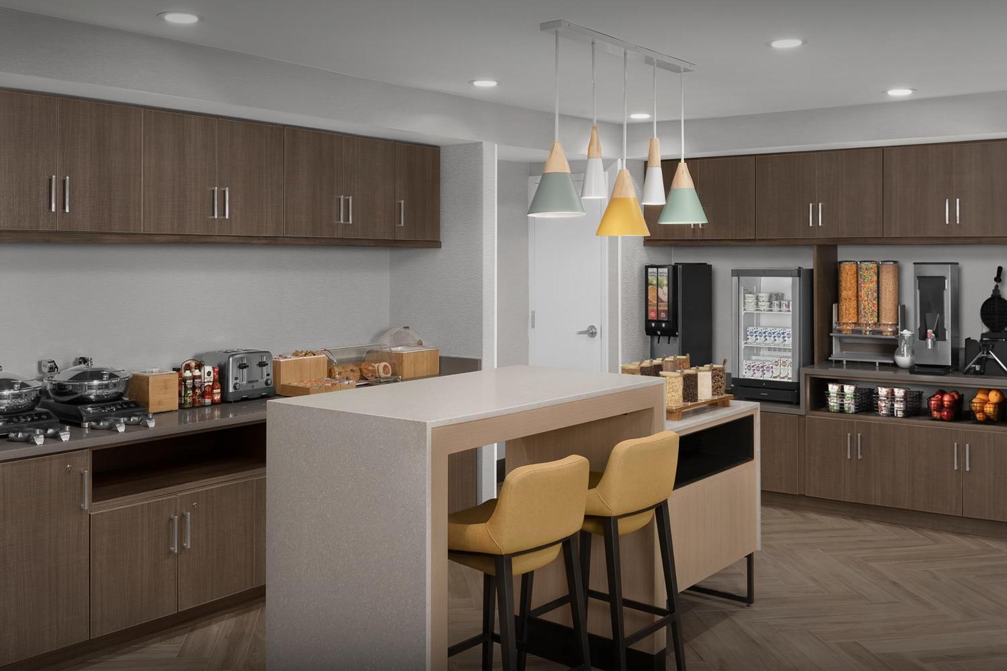Towneplace Suites By Marriott Annapolis Luaran gambar
