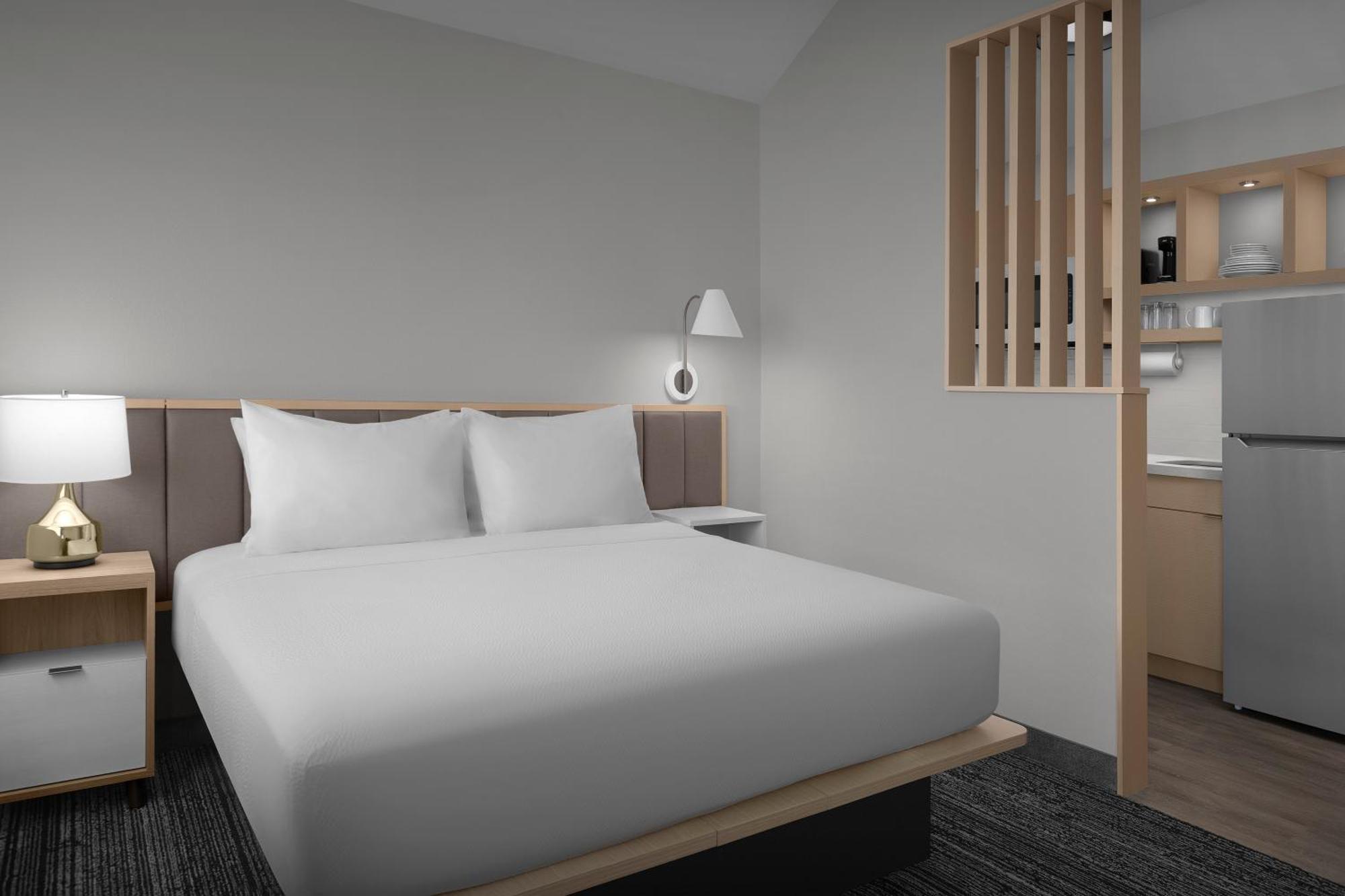 Towneplace Suites By Marriott Annapolis Luaran gambar