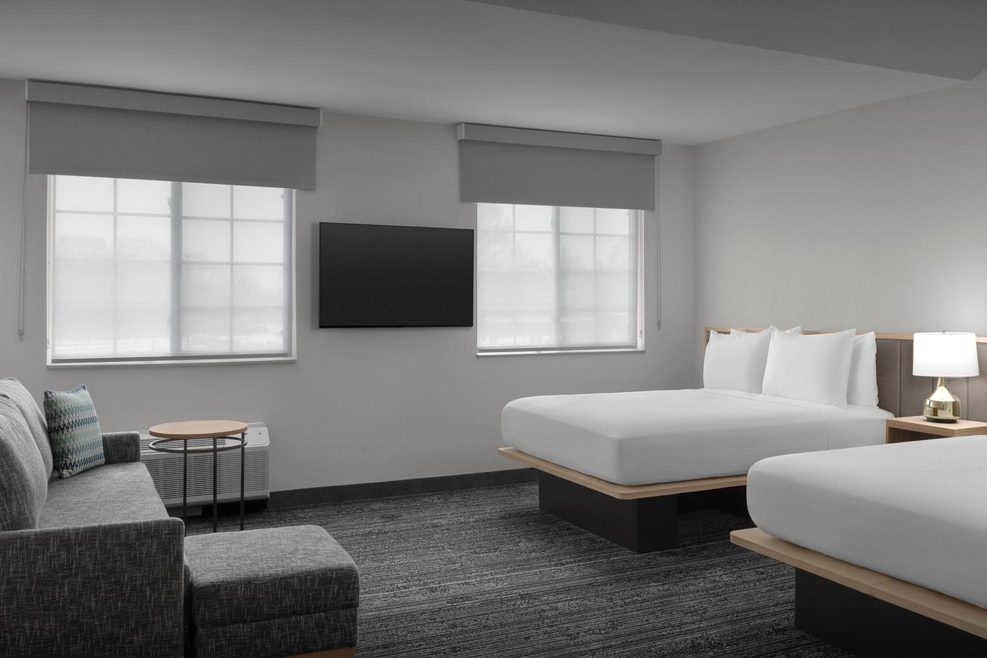 Towneplace Suites By Marriott Annapolis Luaran gambar