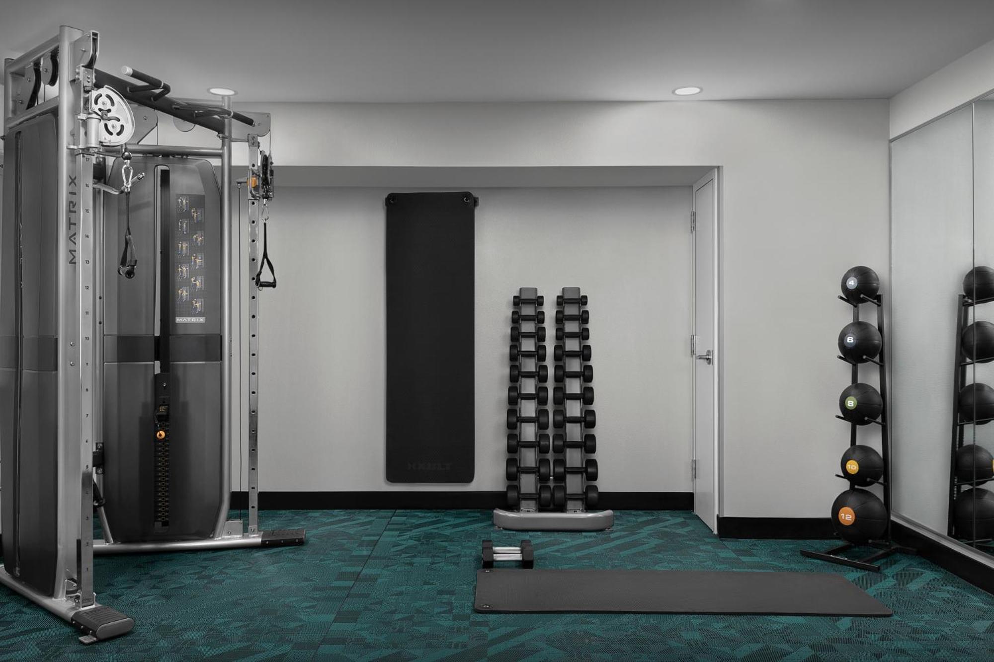 Towneplace Suites By Marriott Annapolis Luaran gambar