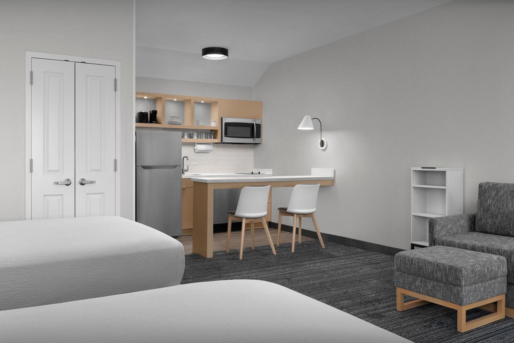 Towneplace Suites By Marriott Annapolis Luaran gambar