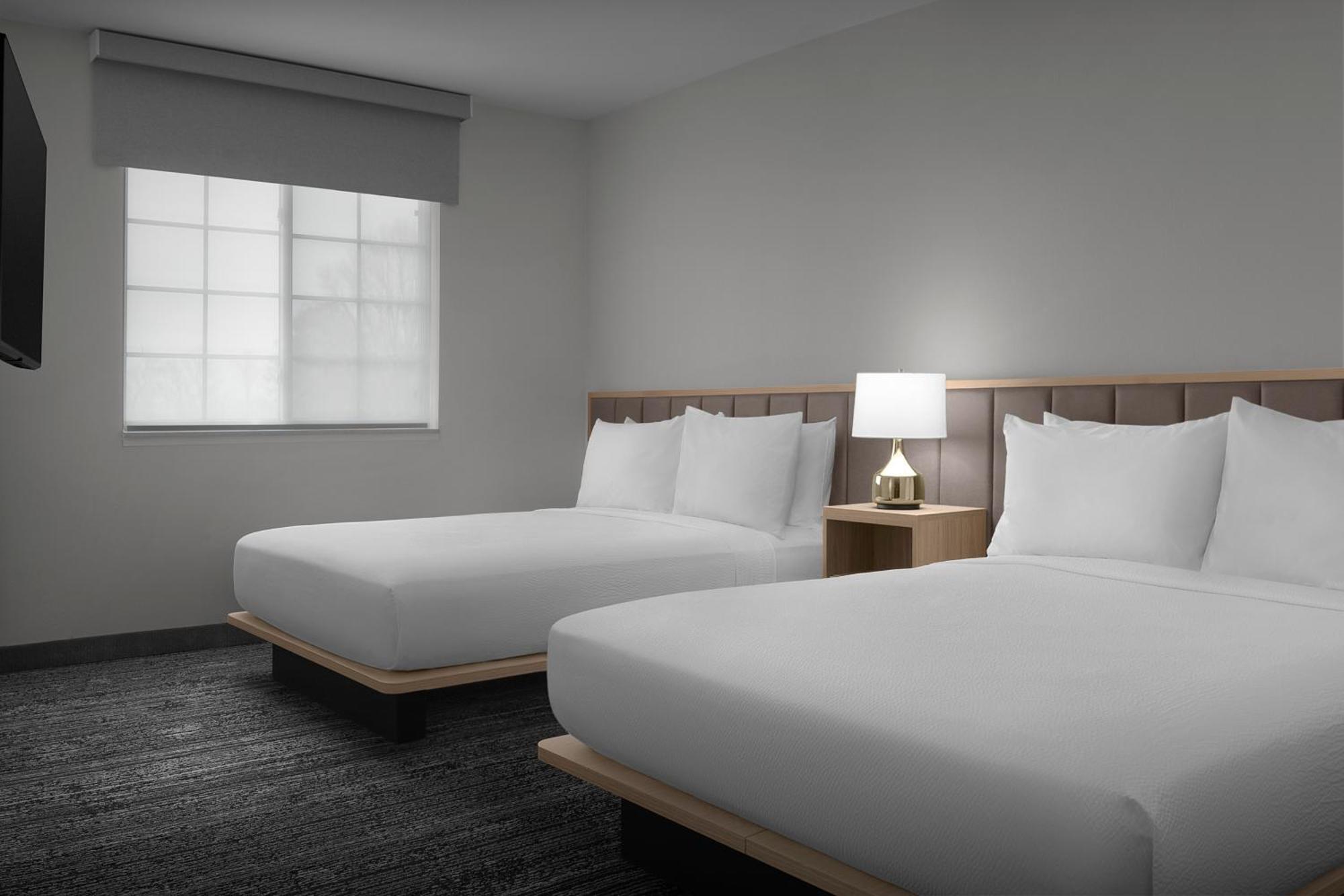 Towneplace Suites By Marriott Annapolis Luaran gambar