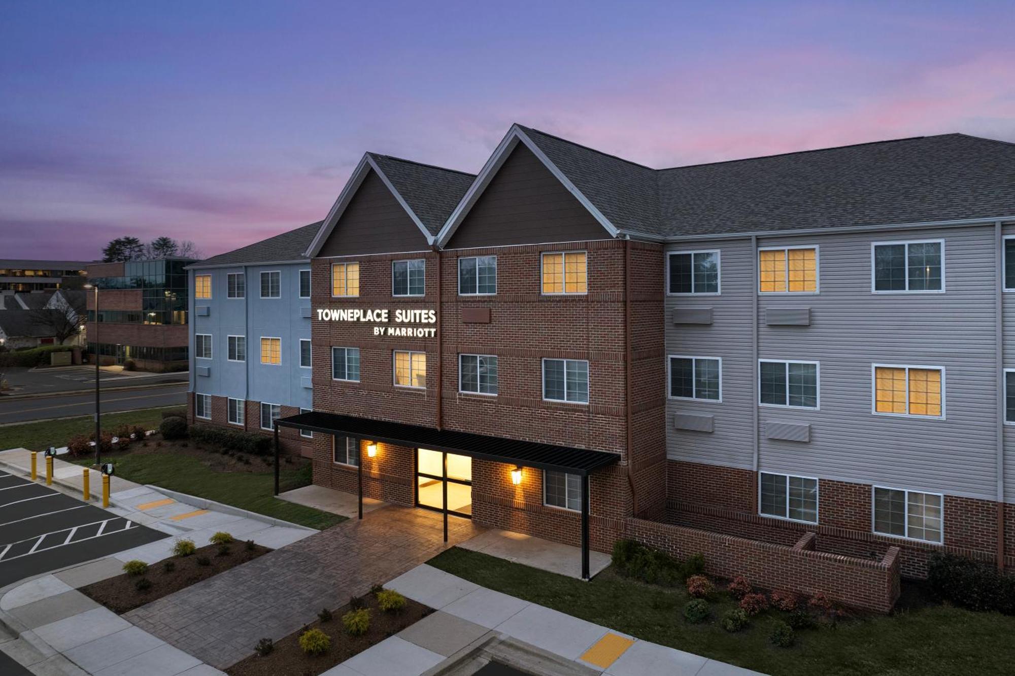 Towneplace Suites By Marriott Annapolis Luaran gambar