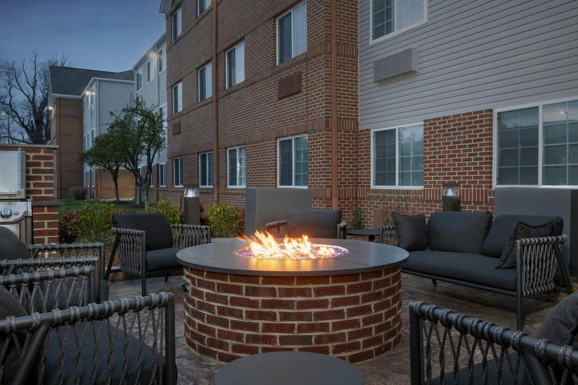 Towneplace Suites By Marriott Annapolis Luaran gambar