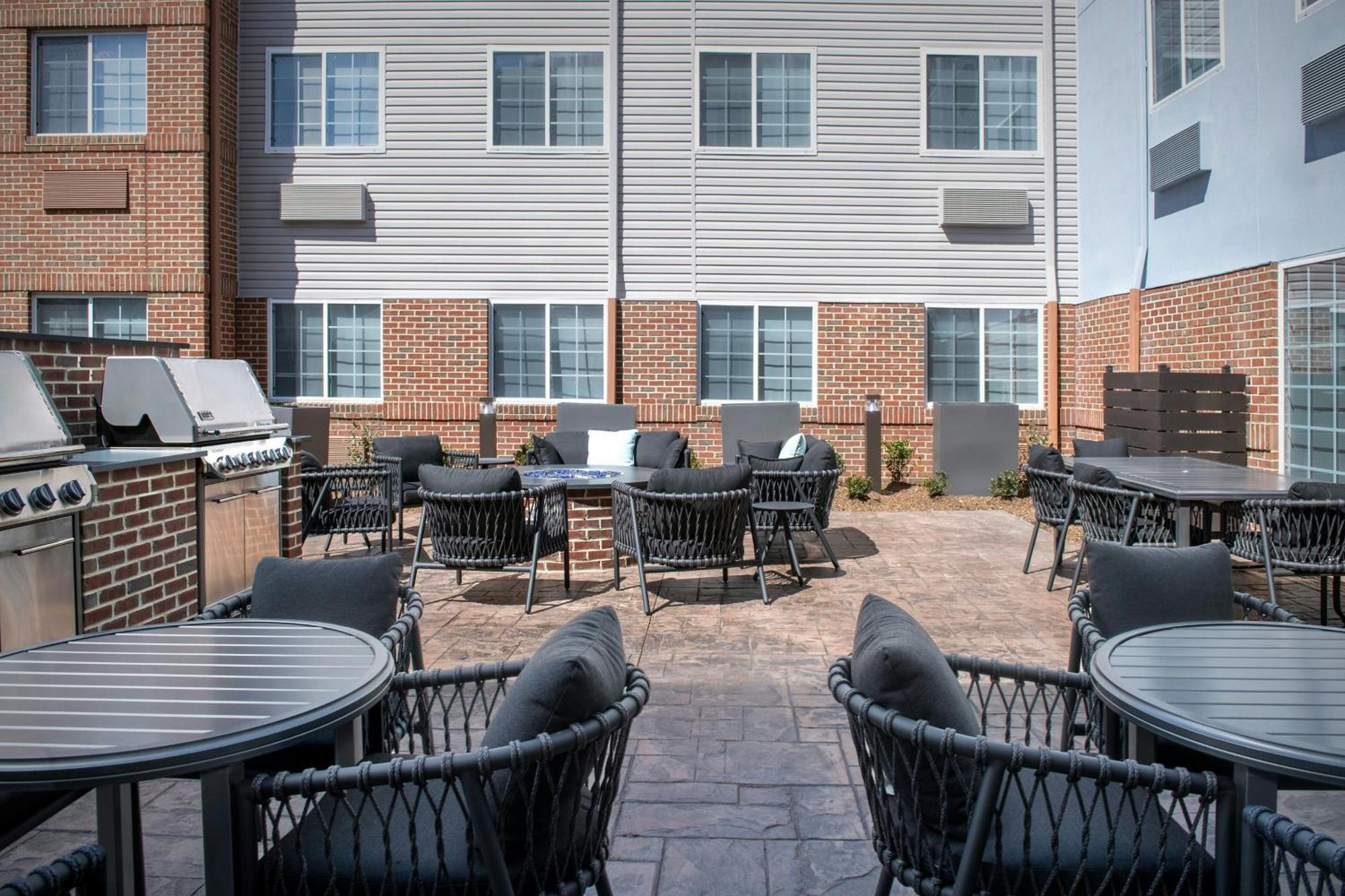 Towneplace Suites By Marriott Annapolis Luaran gambar