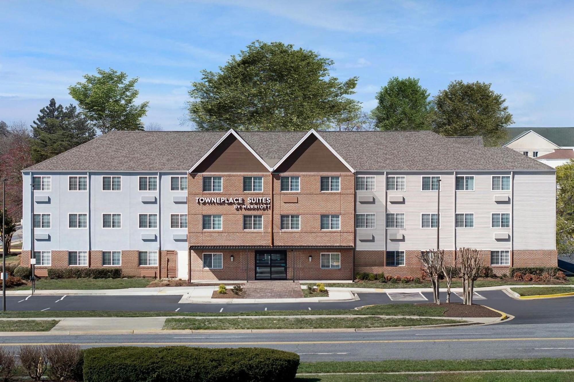 Towneplace Suites By Marriott Annapolis Luaran gambar