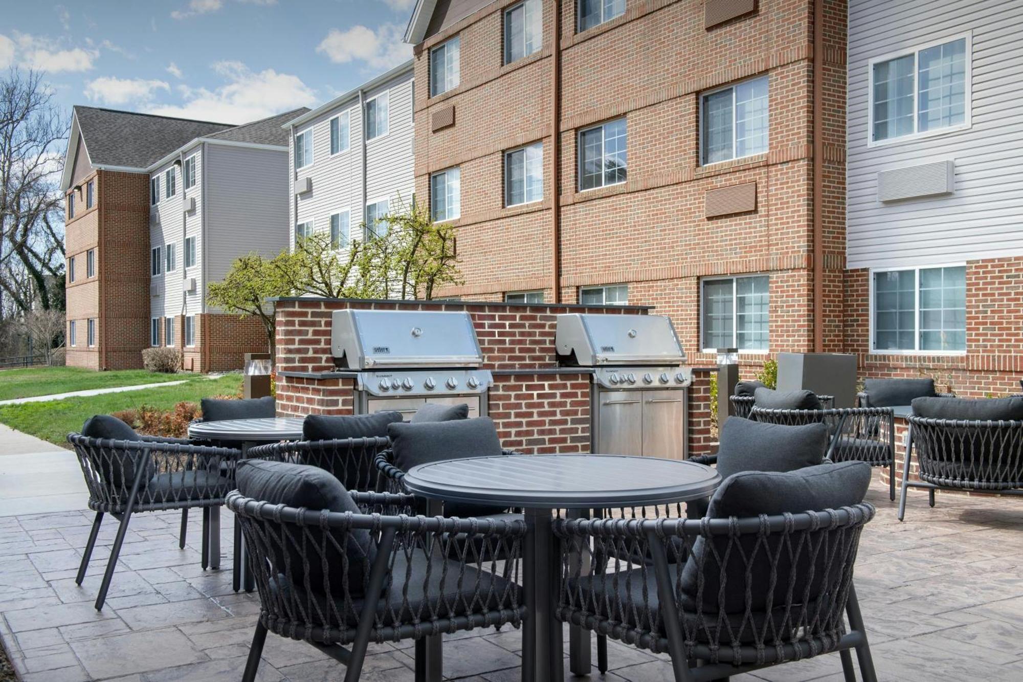Towneplace Suites By Marriott Annapolis Luaran gambar