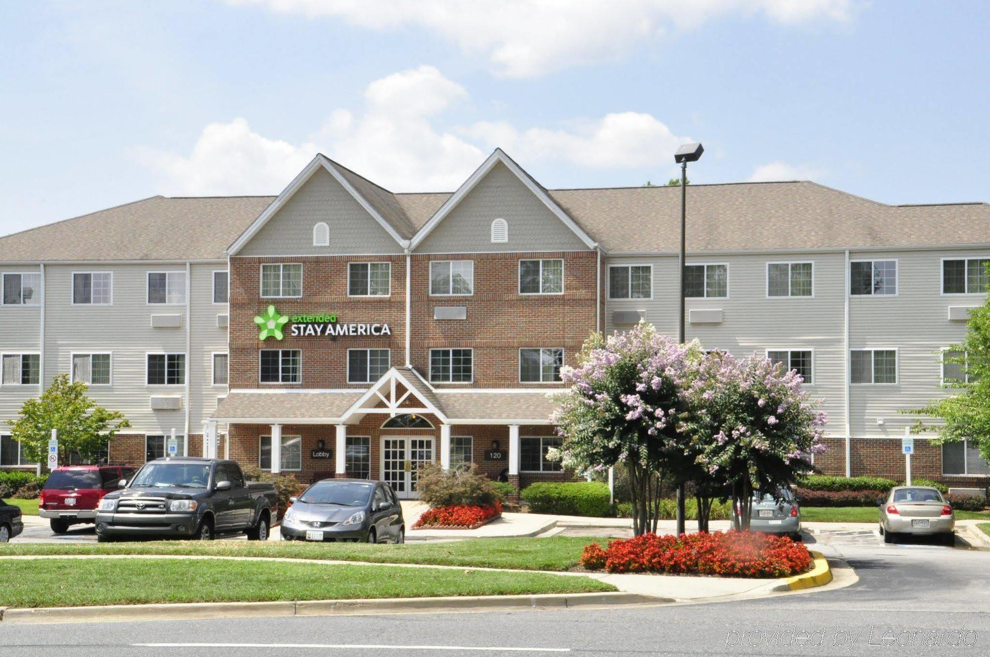 Towneplace Suites By Marriott Annapolis Luaran gambar